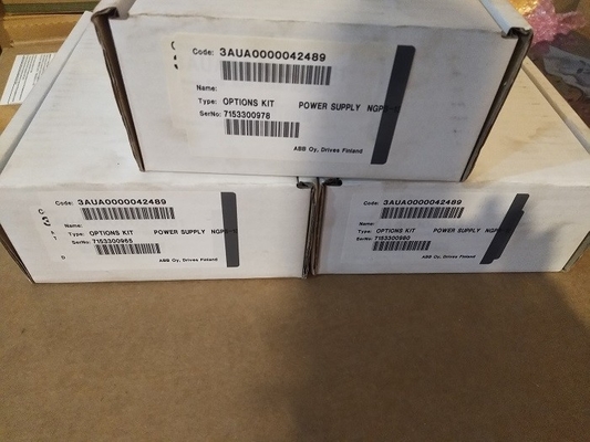Pièces de rechange de PLC de KIT de l'OPTION d'adaptateur de NCSA-01 ABB CS31/PS