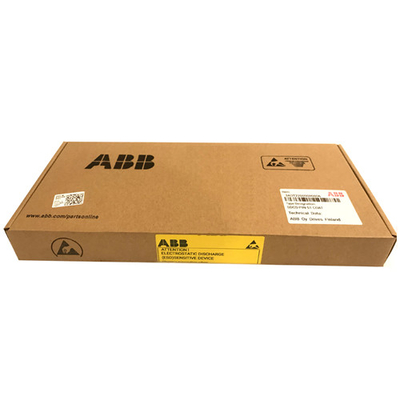 Câble d'adaptateur de PC de fenêtre d'entraînement de DCS de NDPC-02 ABB des pièces de rechange de PLC d'adaptateur de carte de DDCS/PC