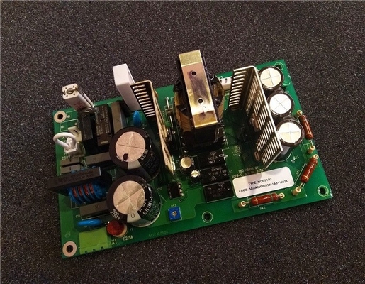 Pièces de rechange de PLC de panneau d'alimentation d'énergie de série de l'inverseur ACS600 de NGPS-12C ABB