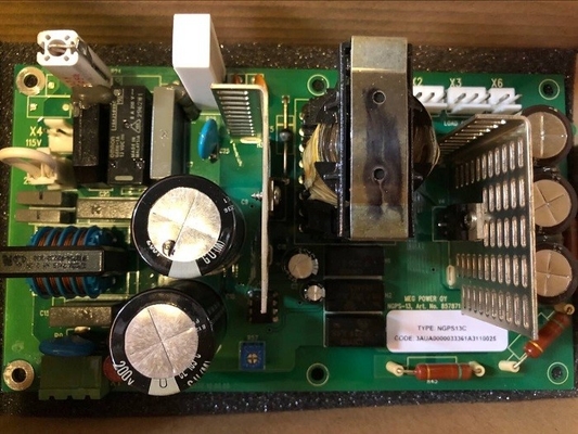 Pièces de rechange de PLC de carte d'alimentation d'énergie de l'inverseur ACS600 de NGPS-13C ABB