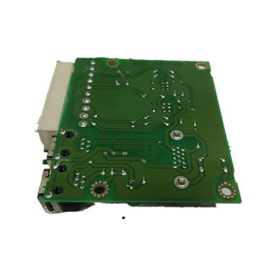 Pièces de rechange à refroidissement par air de PLC d'unité d'arrêt de Modbus d'entraînements de MultiDrive de série de l'inverseur ACS600 de NMBC-01 ABB