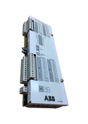 Pièces de rechange de PLC d'unité de minuterie de compteur d'impulsion de série de l'inverseur ACS600 de NPCT-01/C ABB