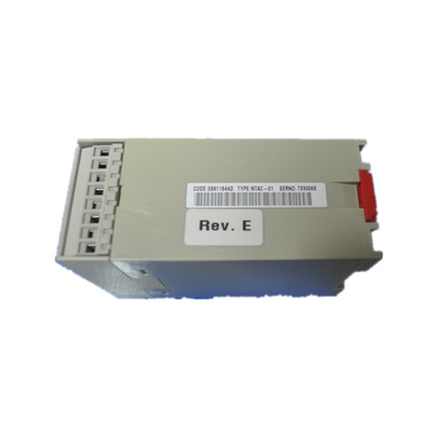 Pièces de rechange de PLC de Kit Fiber Optic de module d'interface d'encodeur d'impulsion de NTAC-01 ABB