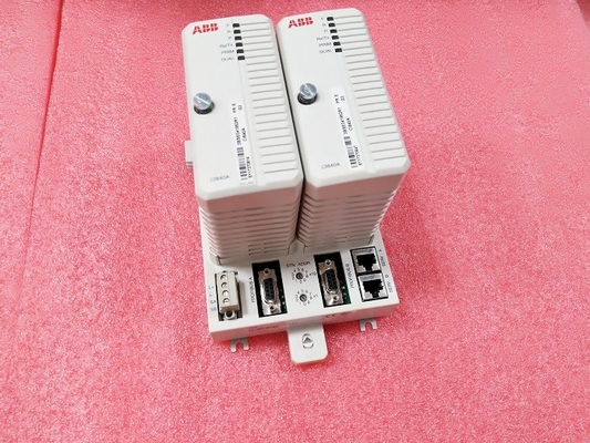 Module de DCS de l'entrée-sortie VDF de l'interface S800 de la communication DP-V1 de PLC Profibus de CI840A ABB Bailey
