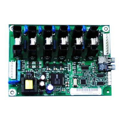 Pièces de rechange de PLC d'accessoires de carte mère de l'inverseur 1kw de fan de série d'AFIN-01C ABB ACS800