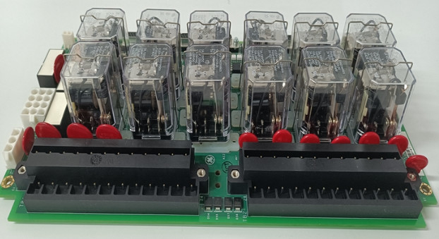 GE IS200TREGH2B Marque VI IS200 Components en stock de la carte de circuits imprimés