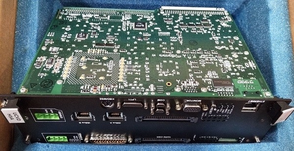 GE IS215UCVDH5A Planche d'assemblage VME Marque VI Pour le support VME du module de commande