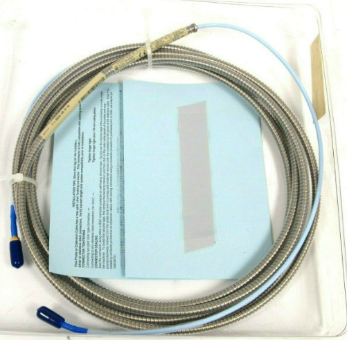 Bently Nevada 330130-040-01-05 3300 XL Système de transducteur de proximité 8 mm câble d'extension standard