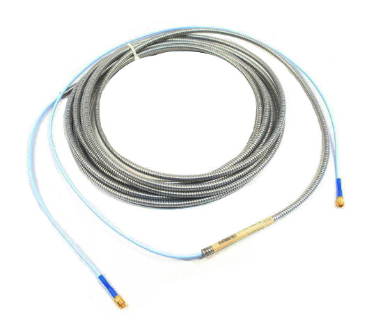 Bently Nevada 330130-080-01-00 3300 XL Système de transducteur de proximité 8 mm câble de prolongation blindé