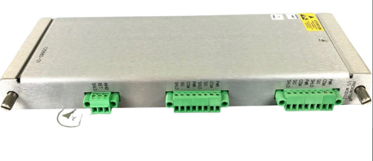 Bently Nevada 3500/40-01-00 125680-01 Module d'entrée/sortie du proximateur avec terminaison interne