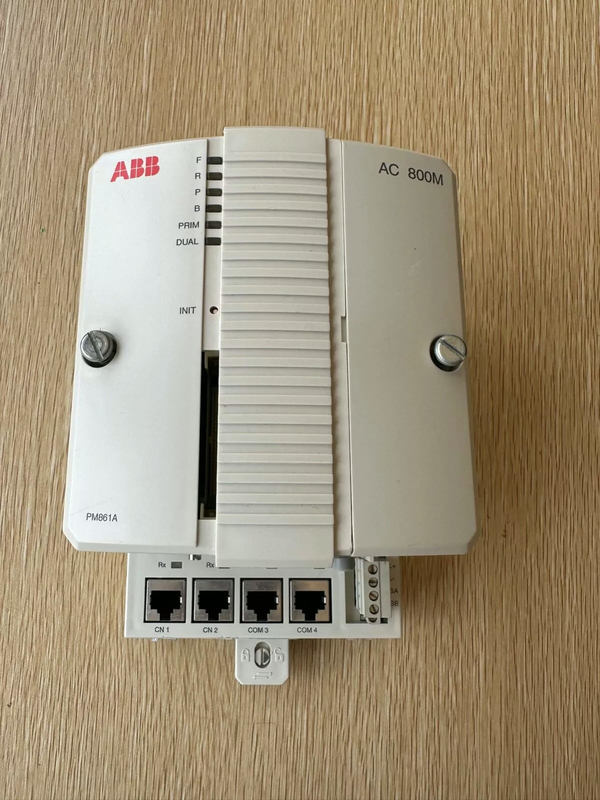 ABB PM861AK01 3BSE018157R1 Unité de traitement AC 800M tout neuf et original