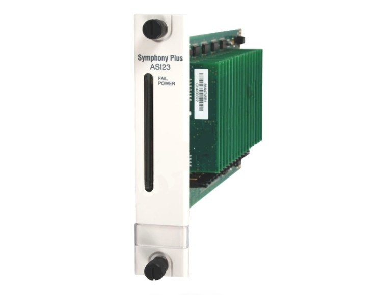 ABB SPASI23 Module d'entrée/sortie Module d'entrée analogique Module DCS Pièces Module PLC En stock