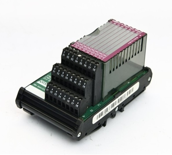Foxboro P0916CC FBM237 Les signaux 0-20 mA sont électriquement compatibles avec les dispositifs de champ HART et le module redondant