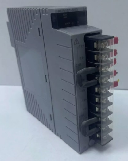 YOKOGAWA ALR121-S53 Modules de communication en série utilisés avec un SCS pour effectuer la communication Modbus