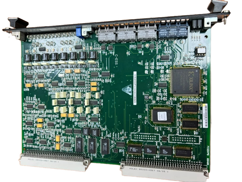 GE DS200ITXDG1A IGBT Q DB Carte Snubber Commande de turbine PLC Accessoires DCS Parties