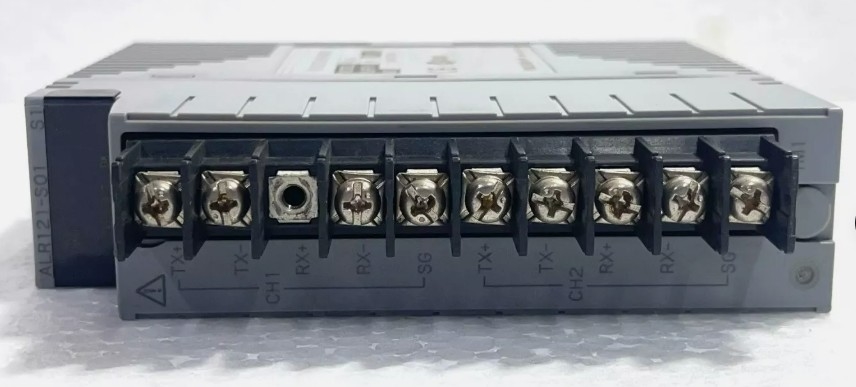 ALR121-S01 YOKOGAWA Modules de communication en série multipoints Station de contrôle de champ Unité de nœud de bus ESB