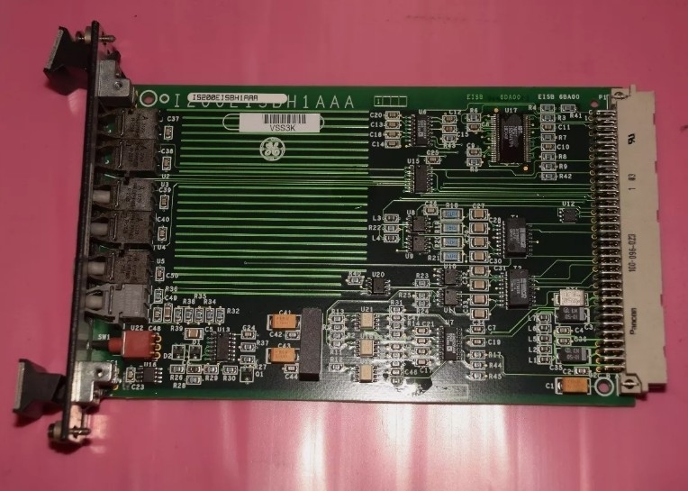 IS200EISBH1A GE Spot Commodity Supply Exciter IS Bus Board Circuit Board Marque VI IS200 Planche d'interface de communication