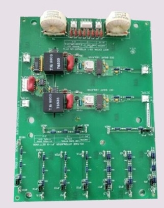 DS200SHVMG1A GE SCR carte d'interface M-frame à haute tension série Mark V