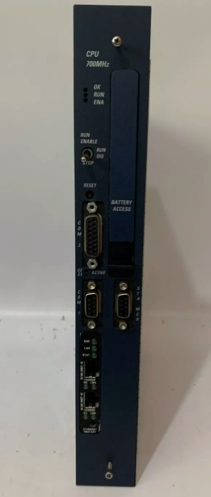 IC698CPE020 GE 700MHz Pentium III Microprocesseur PC carte 3 Ports série Systèmes PAC