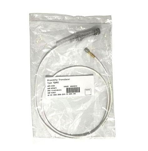 TQ402 111-402-000-013 Système de mesure de proximité A1-B1-C045-D000-E010-F0-G000-H05