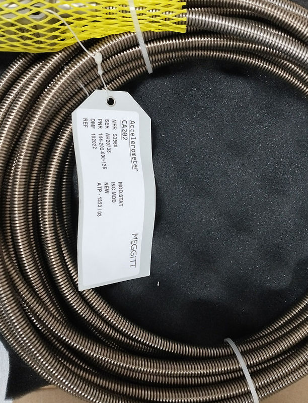 Accéléromètre piézoélectrique CA202 144-202-000-125