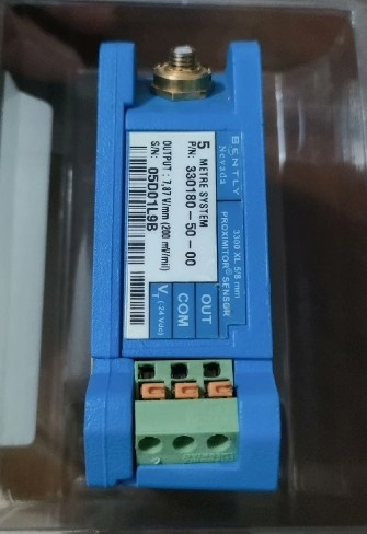 330180-50-00 Capteur de proximité Bently Nevada 3300 XL 5/8 MM Module de préprocesseur