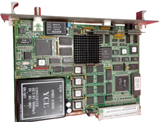 ABB 87TS50E-E Procontrol Coupling Module pour l'automatisation industrielle avec interface de communication et garantie de 12 mois