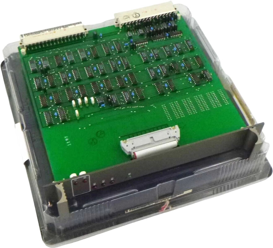 Module de couplage ABB 88VU01C-E GJR2326500R1010 pour systèmes d'automatisation et de contrôle avec supervision en temps réel et protocoles de communication multiples