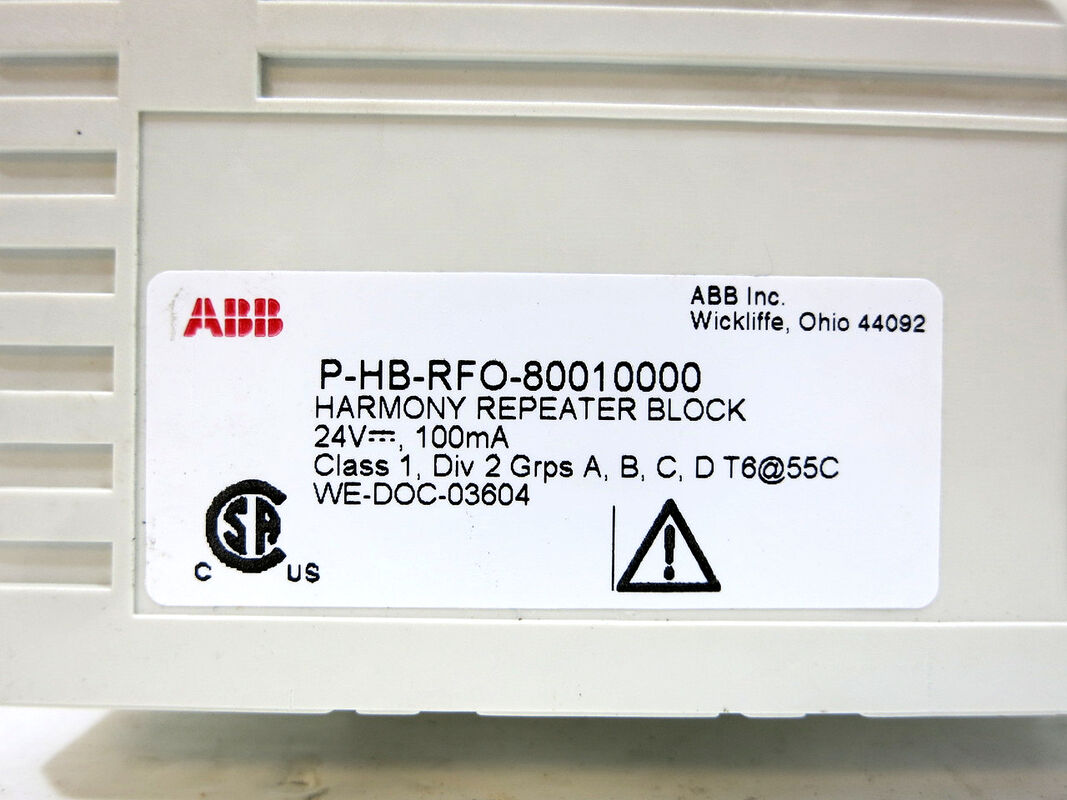 Disjoncteur extérieur haute tension ABB RFO800 avec technologie au gaz SF6 pour sous-stations