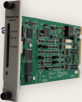 SPHSS13 ABB Module de relais de sécurité compact avec contacts guidés forcés pour la surveillance de l'arrêt d'urgence