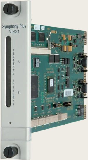 INNIS21 ABB Network Interface Module for Harmony Control Systems with Real-Time Data Transmission in Industrial Environments