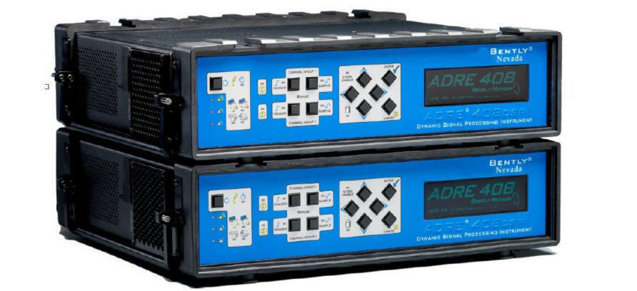 Bently Nevada ADRE Sxp et 408 DSPi 168905-02 carte de prélèvement dynamique à 8 canaux