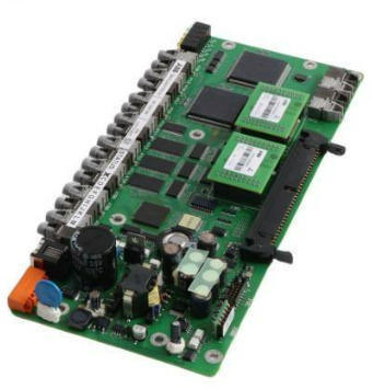3BHE024577R0101 ABB AMC 34 Carte de contrôle Contrôle moteur de haute précision Processeur rapide et conception multi-cœur