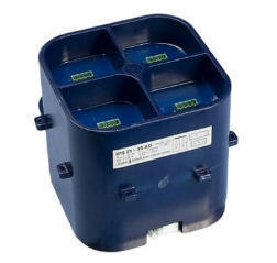 Module d'alimentation ABB IPS 21-35 AD avec sortie 24 VDC, isolation galvanique et large plage de tension d'entrée