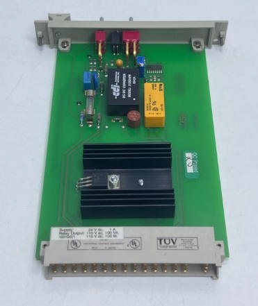 10310/2/1 Honeywell Détecteur de fuite à la terre 24 V CC 110 mA Module ELD pour usage industriel