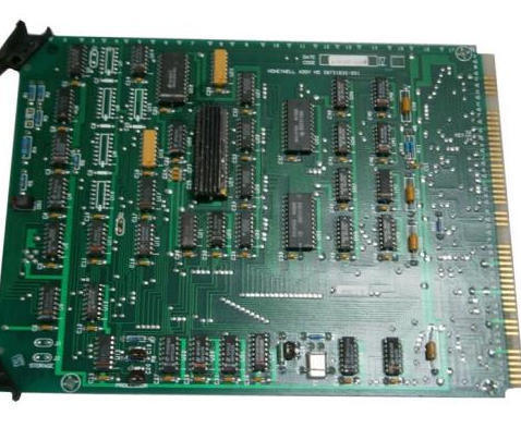 Honeywell 30731823-001 A/D Mux PLC carte de circuit 24Vdc 110mA nouveau module de contrôle de l'état