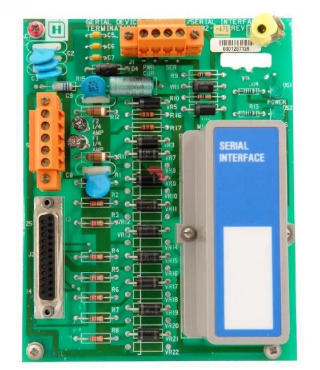 Module d'interface en série Honeywell MC-TSIM12 avec ports EIA-232/422/485, conforme à la CE, firmware fabriqué à l'usine