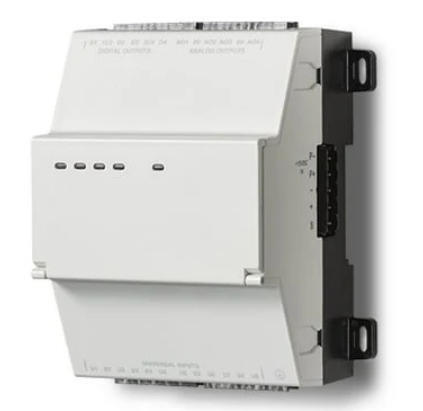 Module d'entrée analogique Honeywell XFL821A avec 8 points d'entrée analogiques Résolution 16 bits et entrée numérique par contact sec