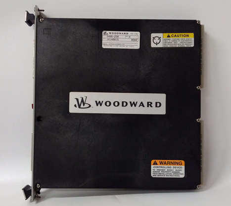 5466-258 Module d'E/S discrète Woodward SIMPLEX avec 48 canaux d'entrée, 24 canaux de sortie et remplacement en temps réel
