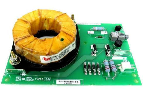 DS200FHVAG1A GE Carte d'interface de grille haute tension pour système de démarrage statique GE LS2100