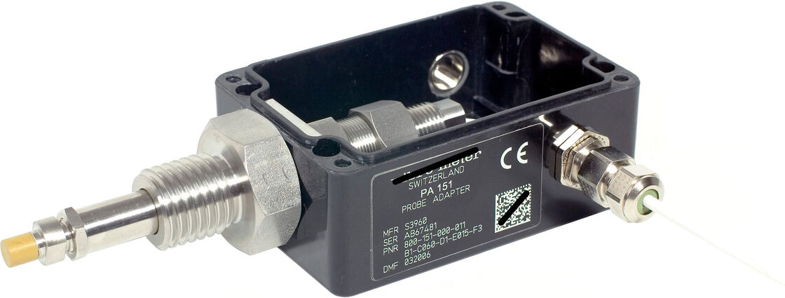 Adaptateur de montage de sonde PA151 800-151-000-011-B1-C416-D3-E15-F3