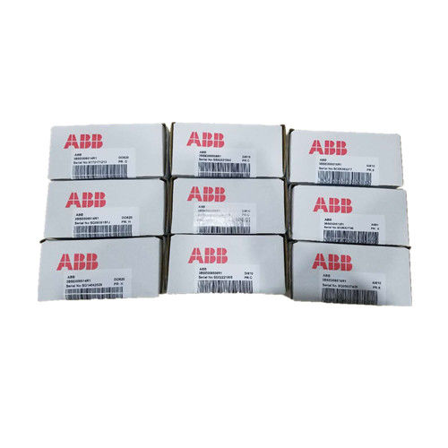 ABB Ai845 entrée analogique des produits d'automation du cerf 8 ch 3BSE023675R1 Abb de S R