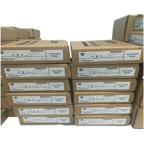 adaptateur de communication gauche d'IP d'Ethernet de 1747-Aentr Allen Bradley Module 2 SLC 500