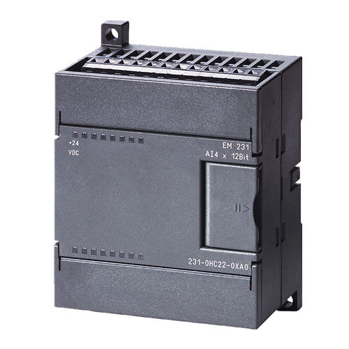 unité simatic de module d'entrée analogique de la fin de support 231 de NC d'unité centrale de traitement de Siemens 6es7231-0hc22-0xa8 Siemens s7-1200