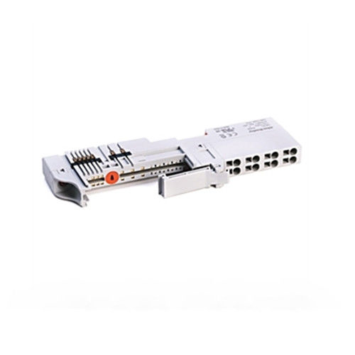Assemblée basse terminale Allen Bradley Analog Input Card d'entrée-sortie de point d'Allen Bradley 1734-TOP