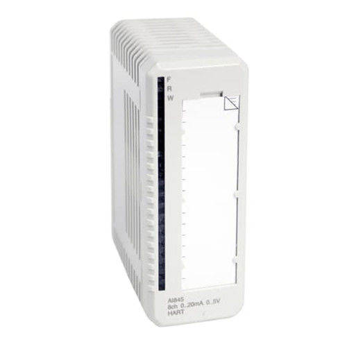 Le PLC d'AI845 3BSE023675R1 ABB entrée analogique l'entrée-sortie du CERF 8 ch S800 de S/R