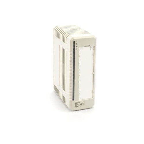 DCS d'entrée-sortie de HART Module 1x8 ch S800 de sortie analogique de PLC d'AO815 3BSE052605R1 ABB