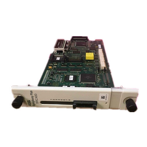 Module de DCS ABB de PLC Harmony Bridge Controller VDF de BRC400 BRC-400 P-HC-BRC-40000000 ABB Bailey