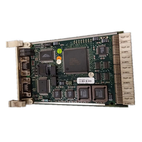 Module de DCS ABB de l'entrée-sortie VDF du module d'interface de PLC AF100 de CI522A 3BSE012545R1 ABB Bailey S800