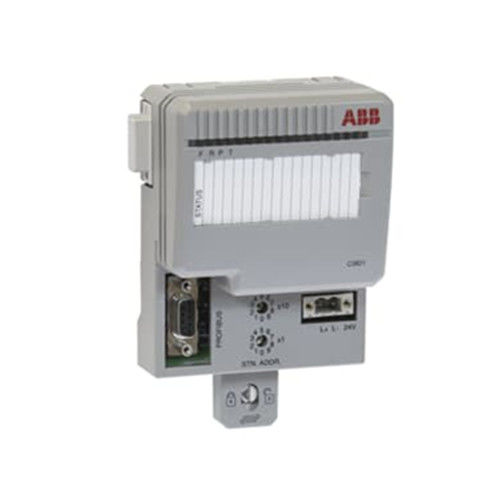 Module de DCS ABB de l'entrée-sortie VDF de l'interface S800 de PLC PROFIBUS FCI de CI801-EA 3BSE022366R2 ABB Bailey